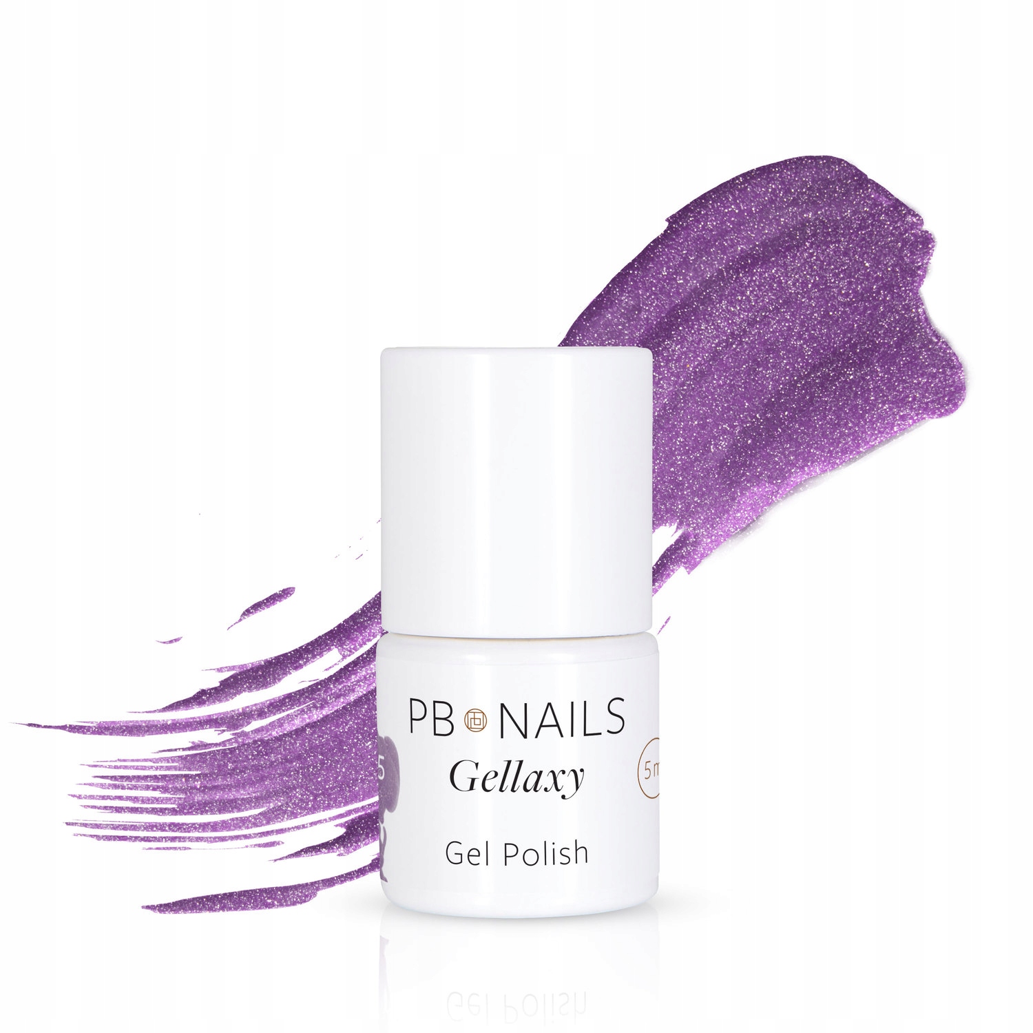 

Pb Nails Lakier hybrydowy GE345 Iris 5ml