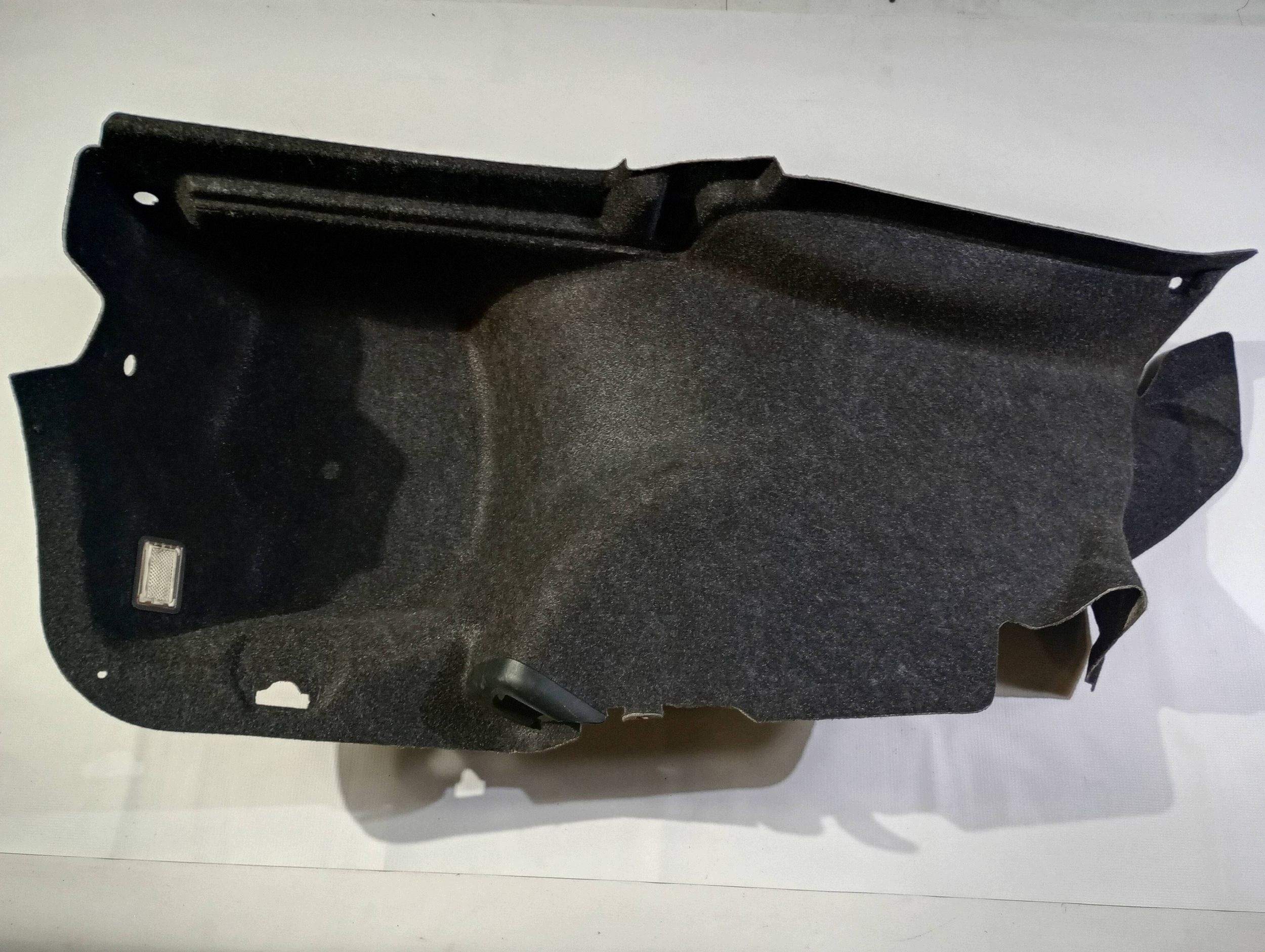 upholstery side mats boot right right Dodge Charger 2011-14