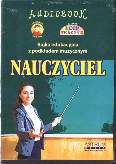 CHCĘ BYĆ NAUCZYCIELEM AUDIOBOOK LECH TKACZYK