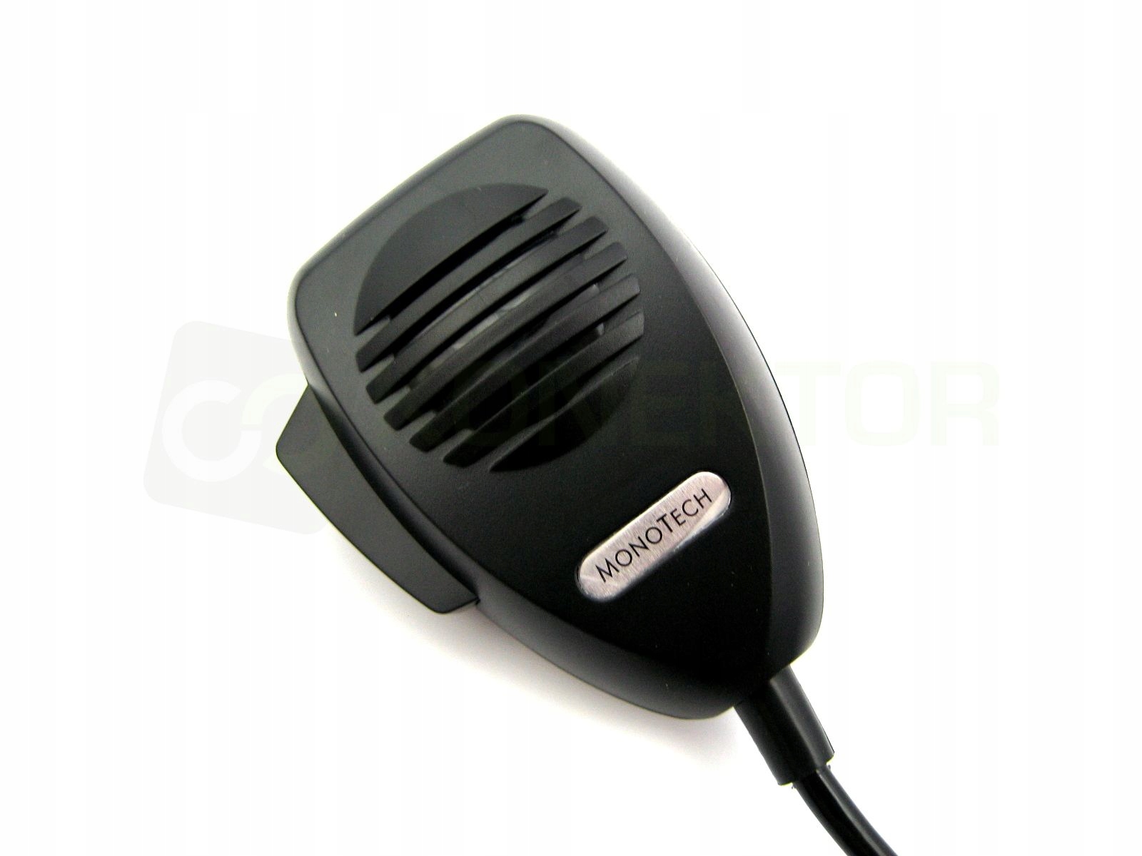 Mikrofon do radia Cb z długim kablem 4,60m 6-PIN np. President M Tech Stabo