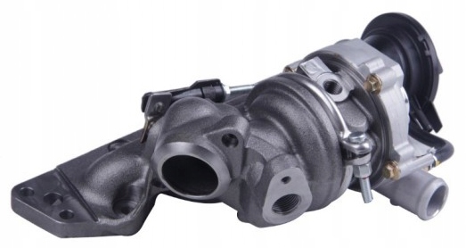 НОВОЕ ТУРБИНА СМАРТ ФОРТВО ROADSTER 0.7 61 Л.С