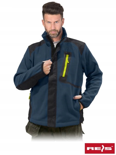 Ochranná Flísová Mikina