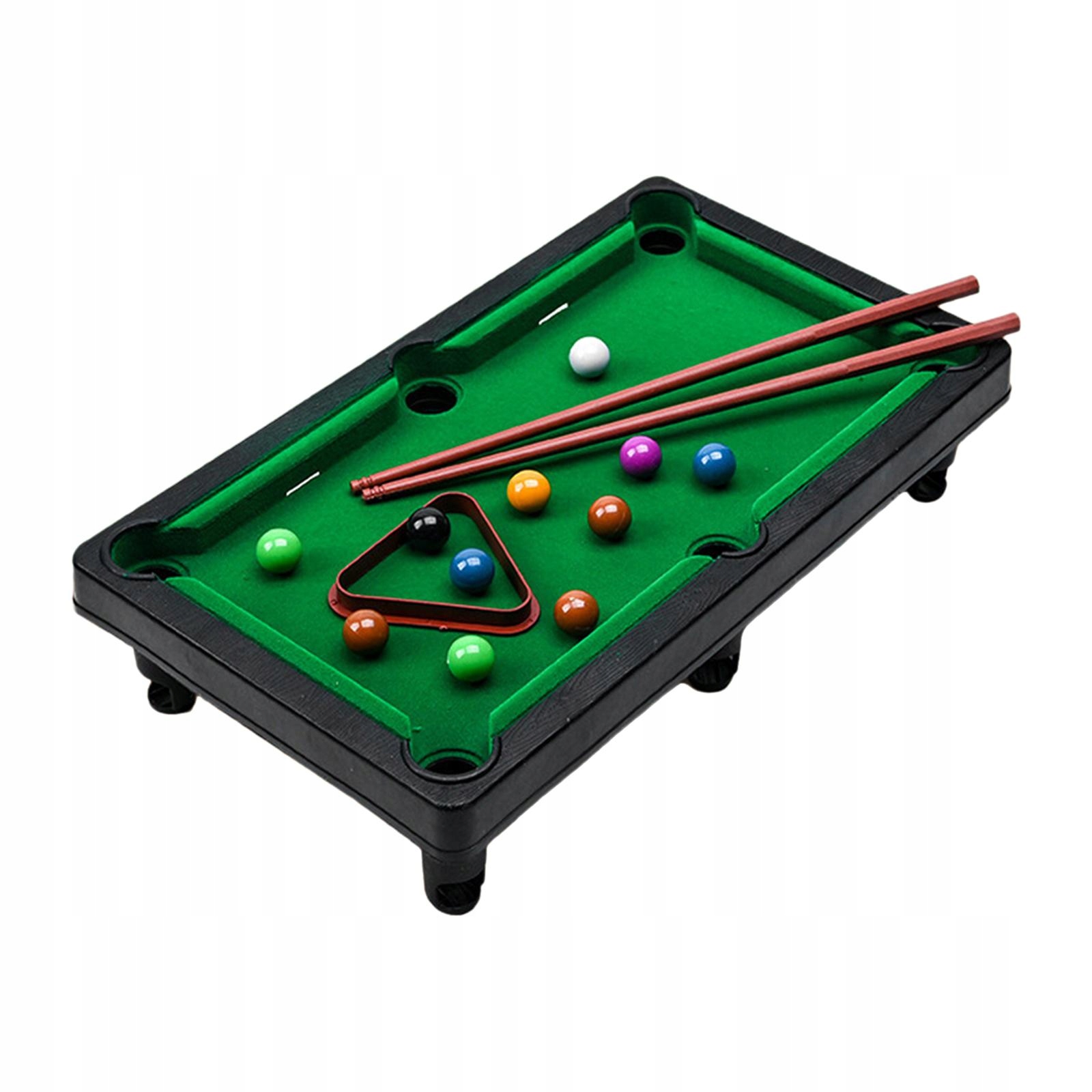 Mini Snooker Stół bilardowy stacjonarny Dzieci Dor