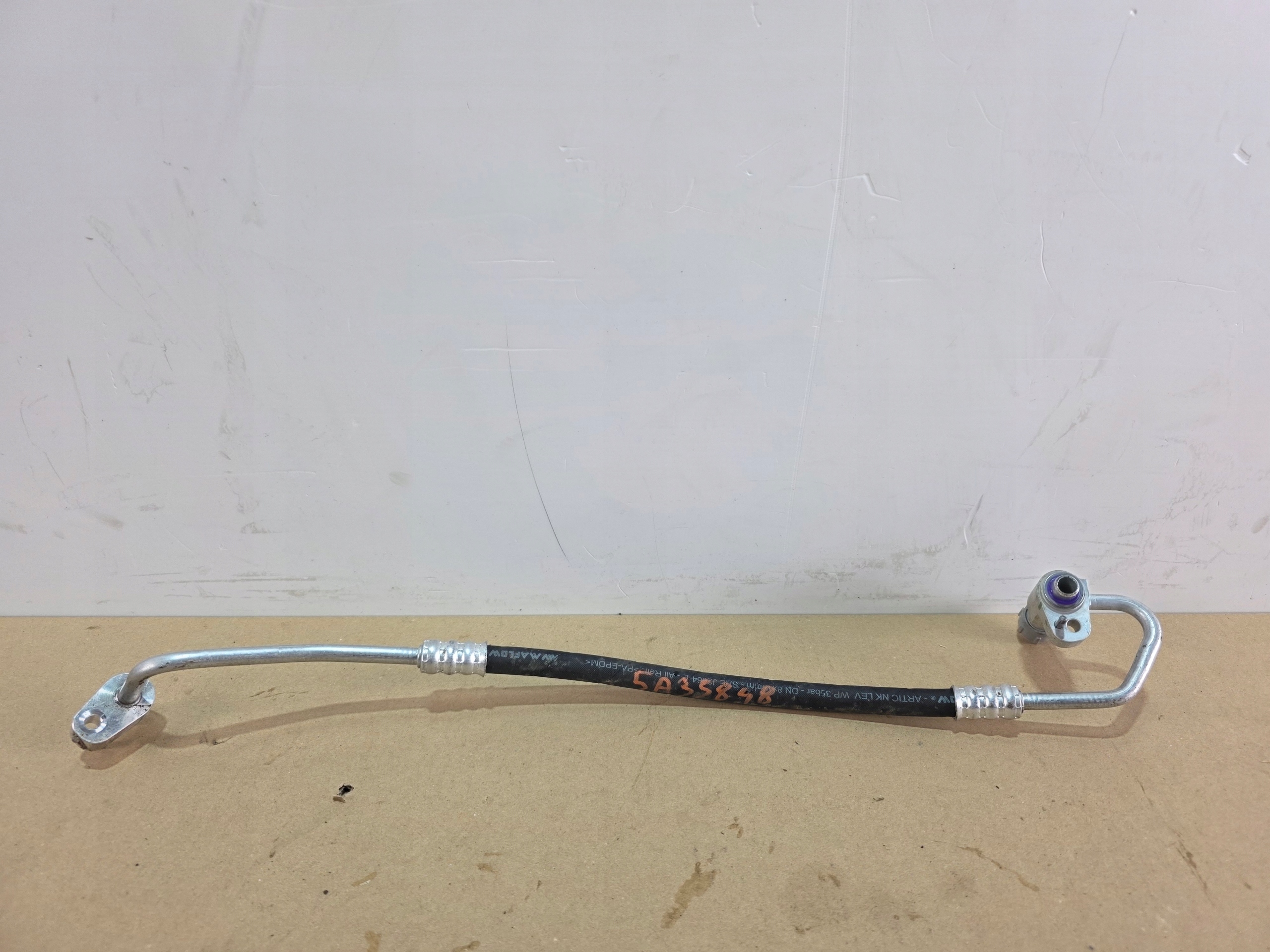 prijenos klimatizacije BMW X1 U11 5A35848