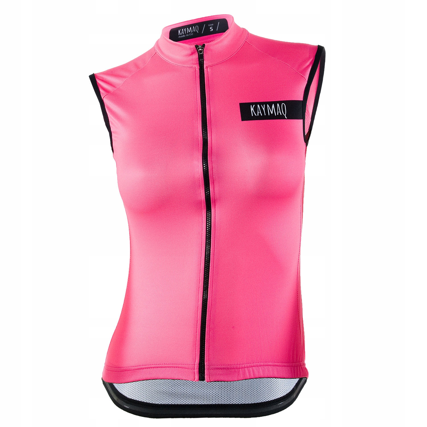 Kaymaq Sleeveless dámská cyklistická vesta bez rukávů