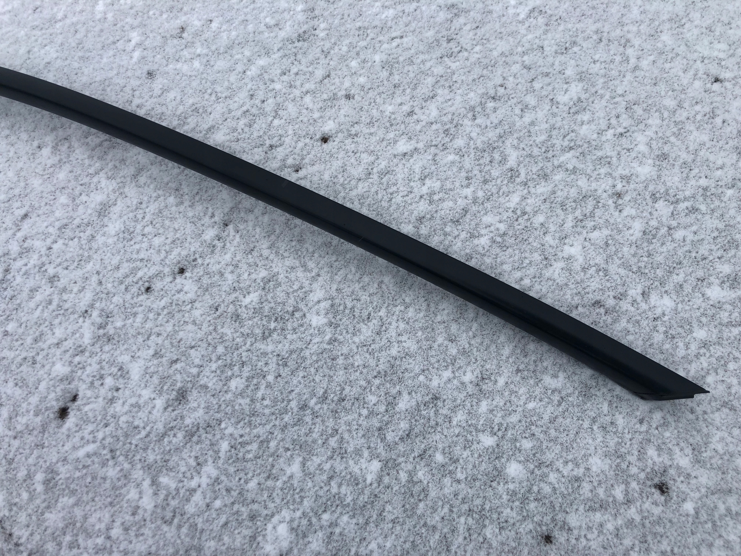 decorative trim bodywork right BMW F31