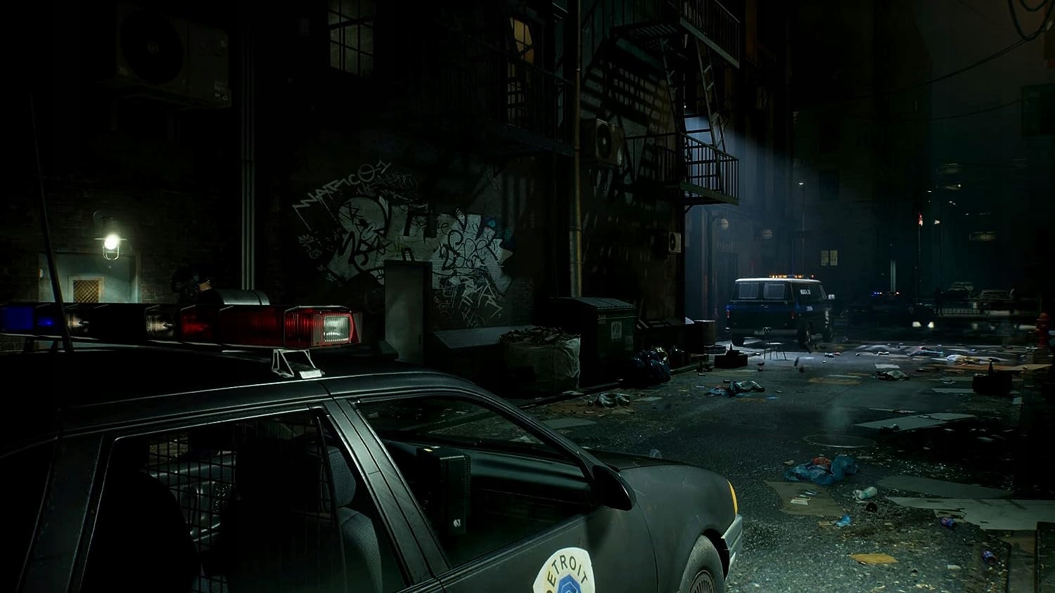 RoboCop Rogue City (XSX) Wersja gry pudełkowa