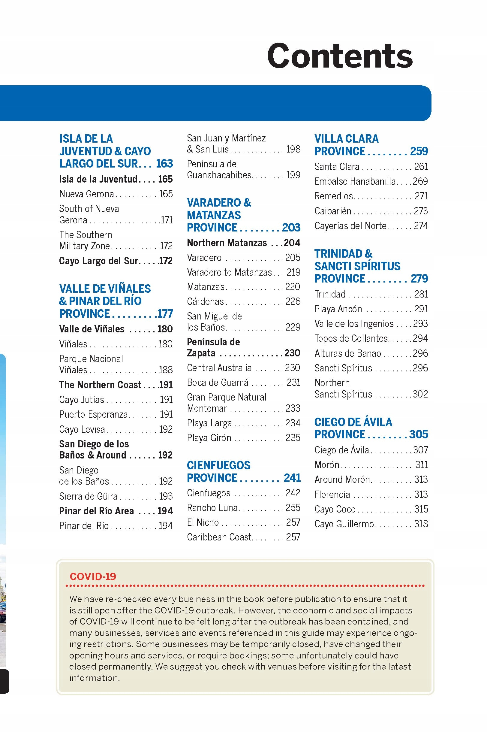 KUBA CUBA 10 przewodnik LONELY PLANET 2021 ISBN 9781787013742