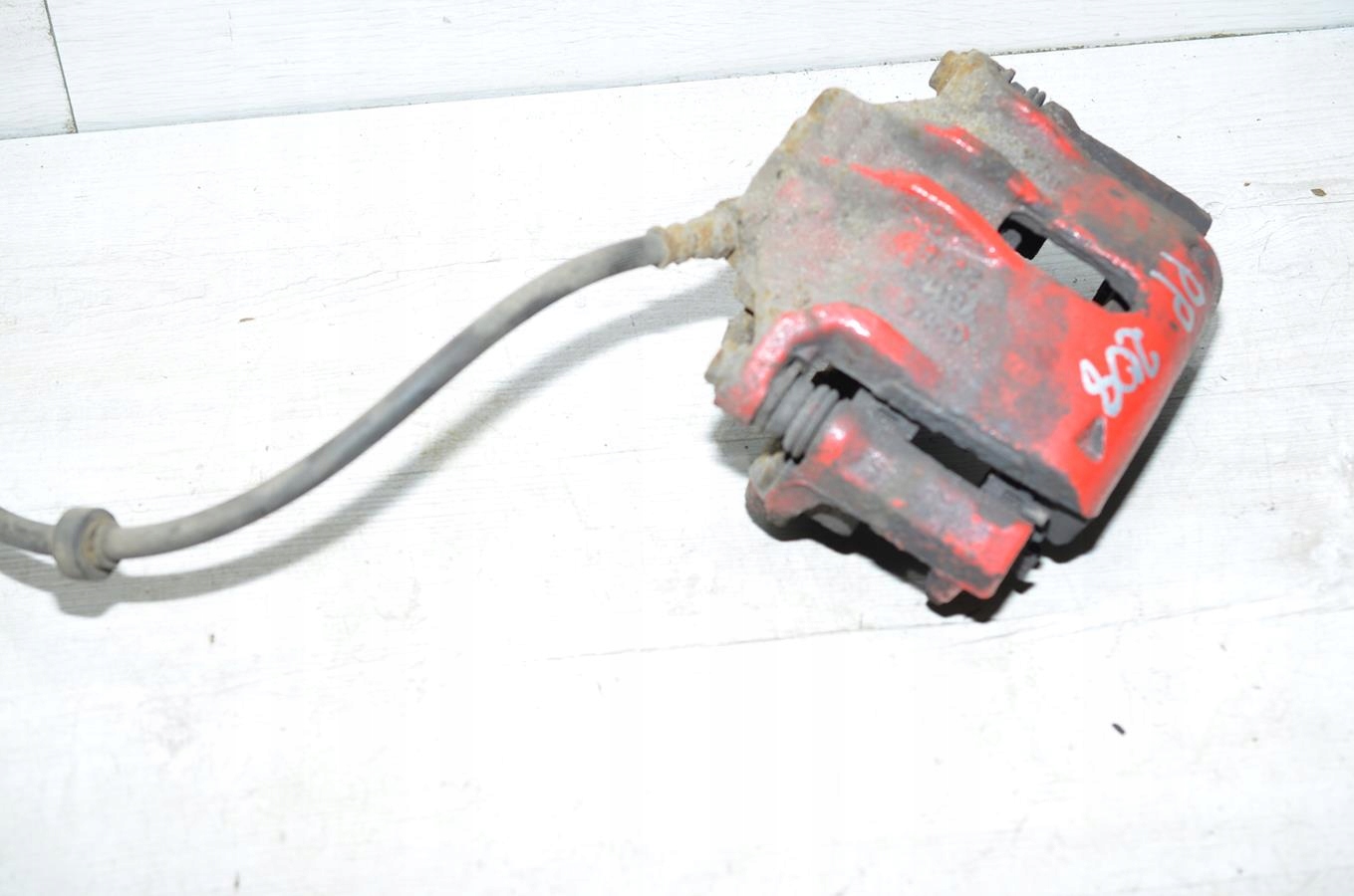 caliper right front 1.2 VTI PEUGEOT 208 and