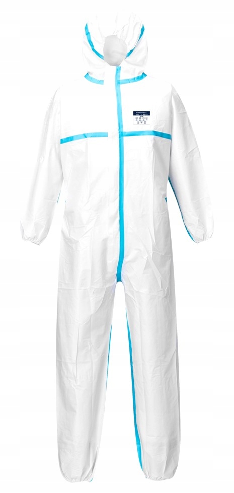 

Kombinezon chemiczny biologiczny 4/5/6 ST60 XXL