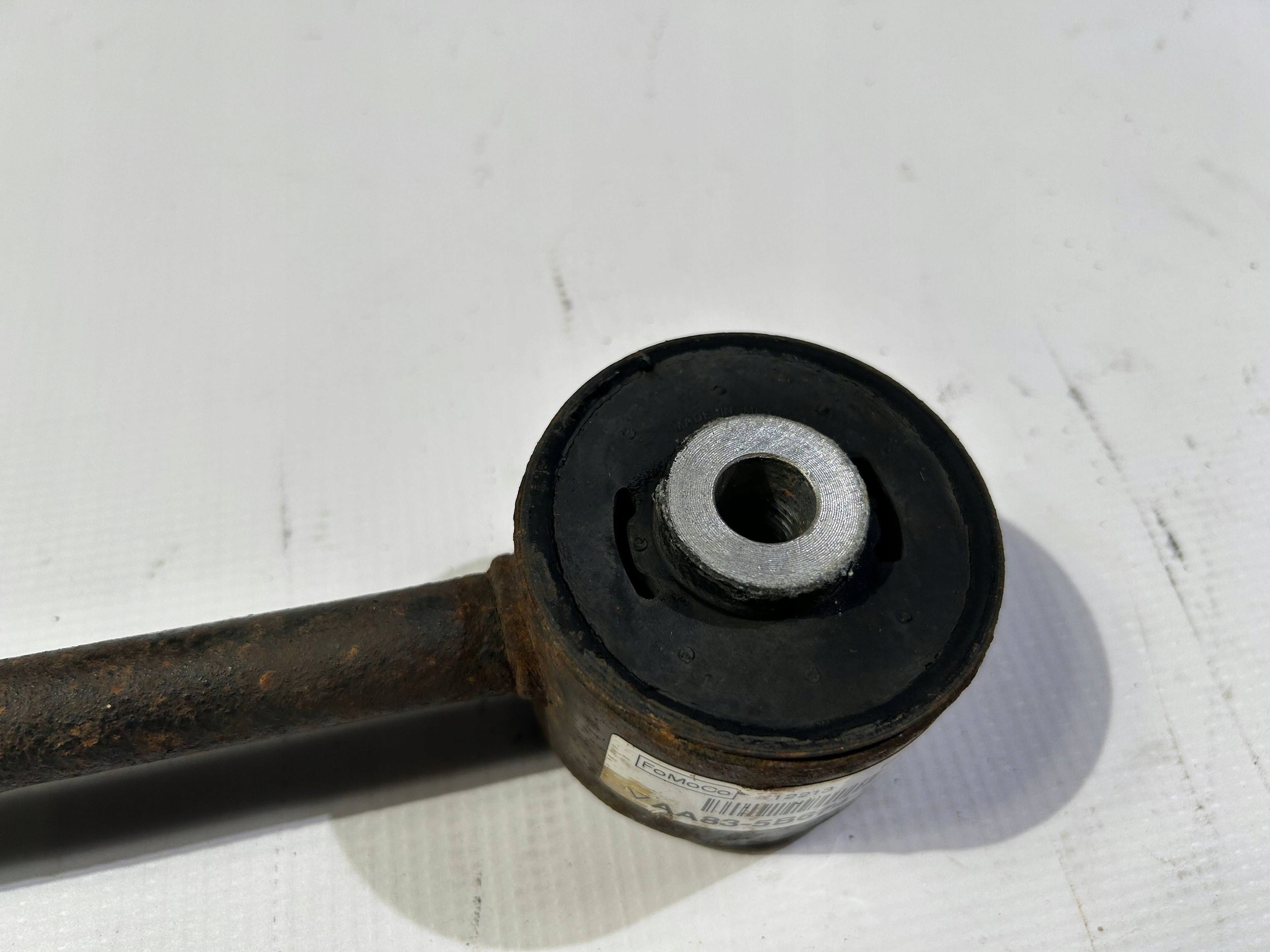 arm rear part rear left right Ford Flex 2013r