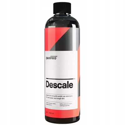 CarPro Descale kwaśny szampon samochodowy 500ml