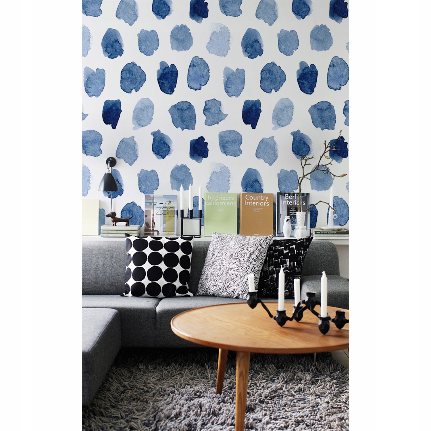 

Fototapeta na flizelinie Atramentowe wizje 254x184