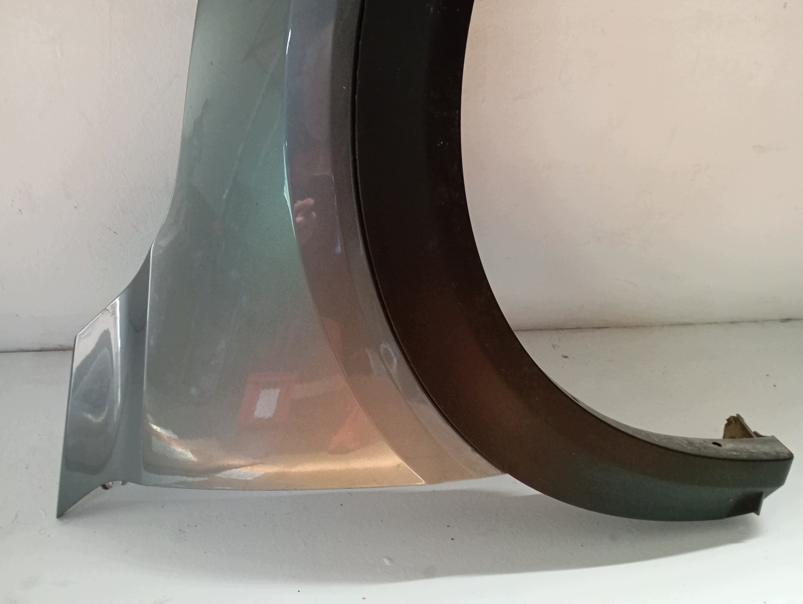 parafango NISSAN JUKE F16 destra