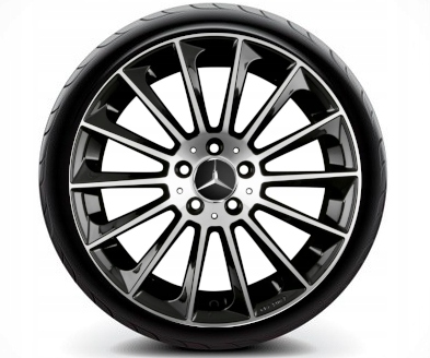 КОЛЕСА ЗИМОВІ 19x112 MERCEDES VITO В-КЛАС 447 !!