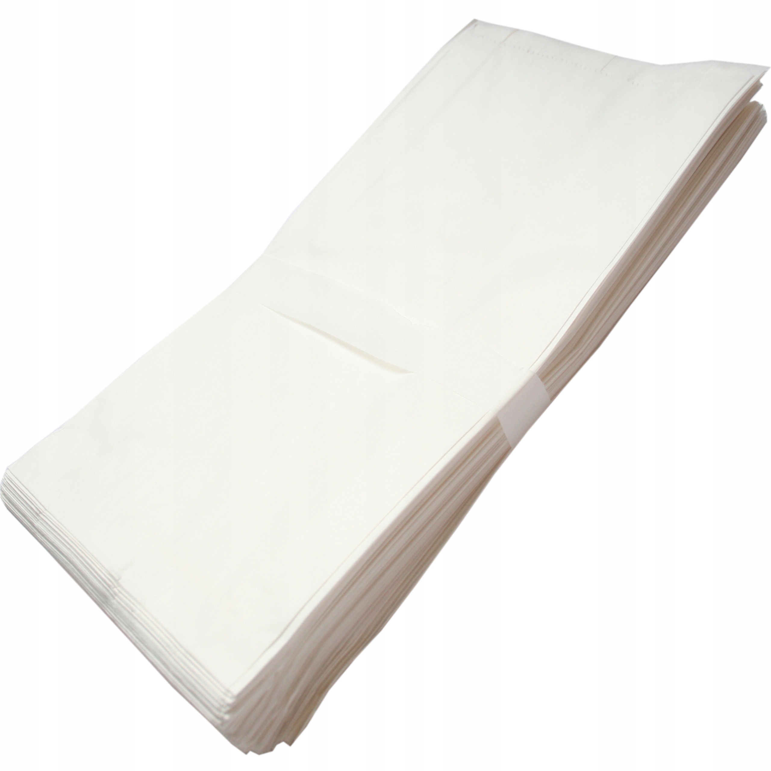 

Torebki papierowe fałdowe 15×29 cm – 100 sztuk