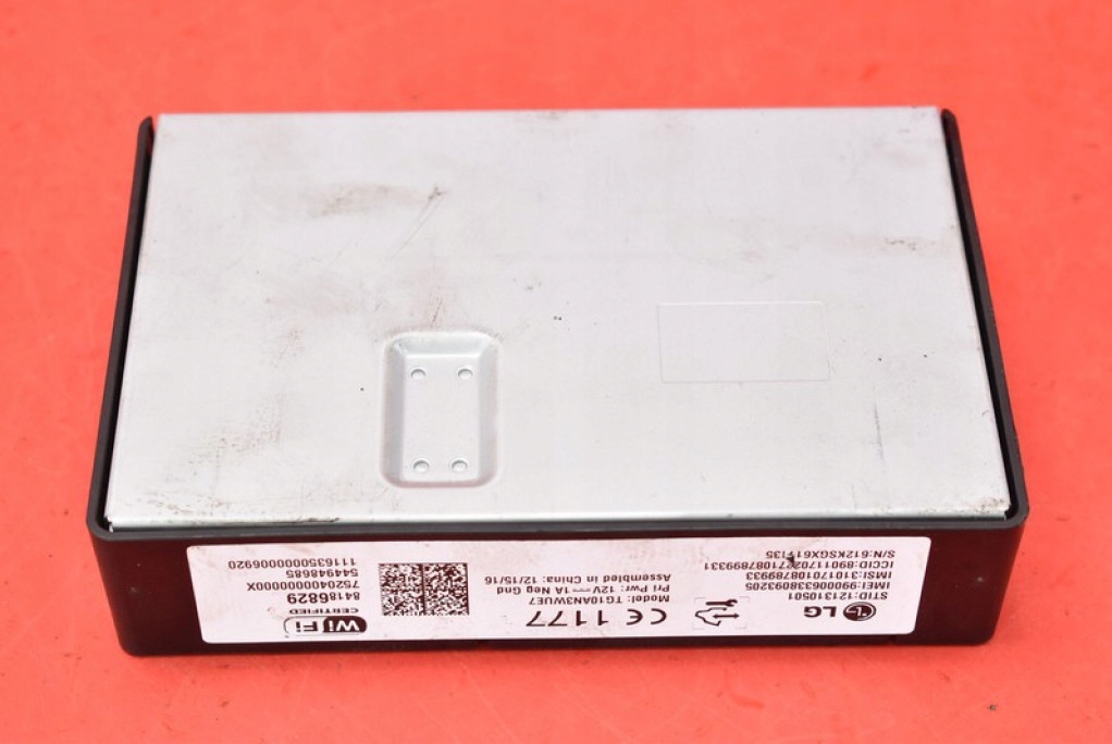 control unit module WI-FI 84186829 OPEL ASTRA 5 V K 15-20