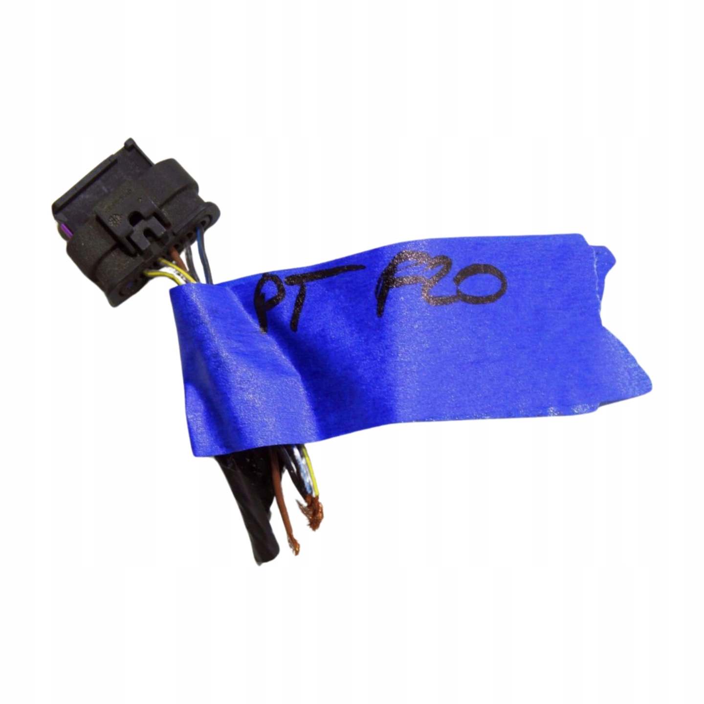 KOSTKA WTYCZKA LAMPY PRAWY TYŁ BMW F20 F21