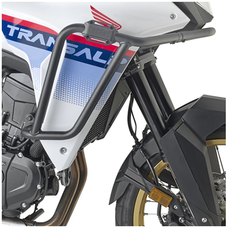 Kappa Gmole Ochrana Motora Honda XL 750 Transalp '23, Čierna Horná
