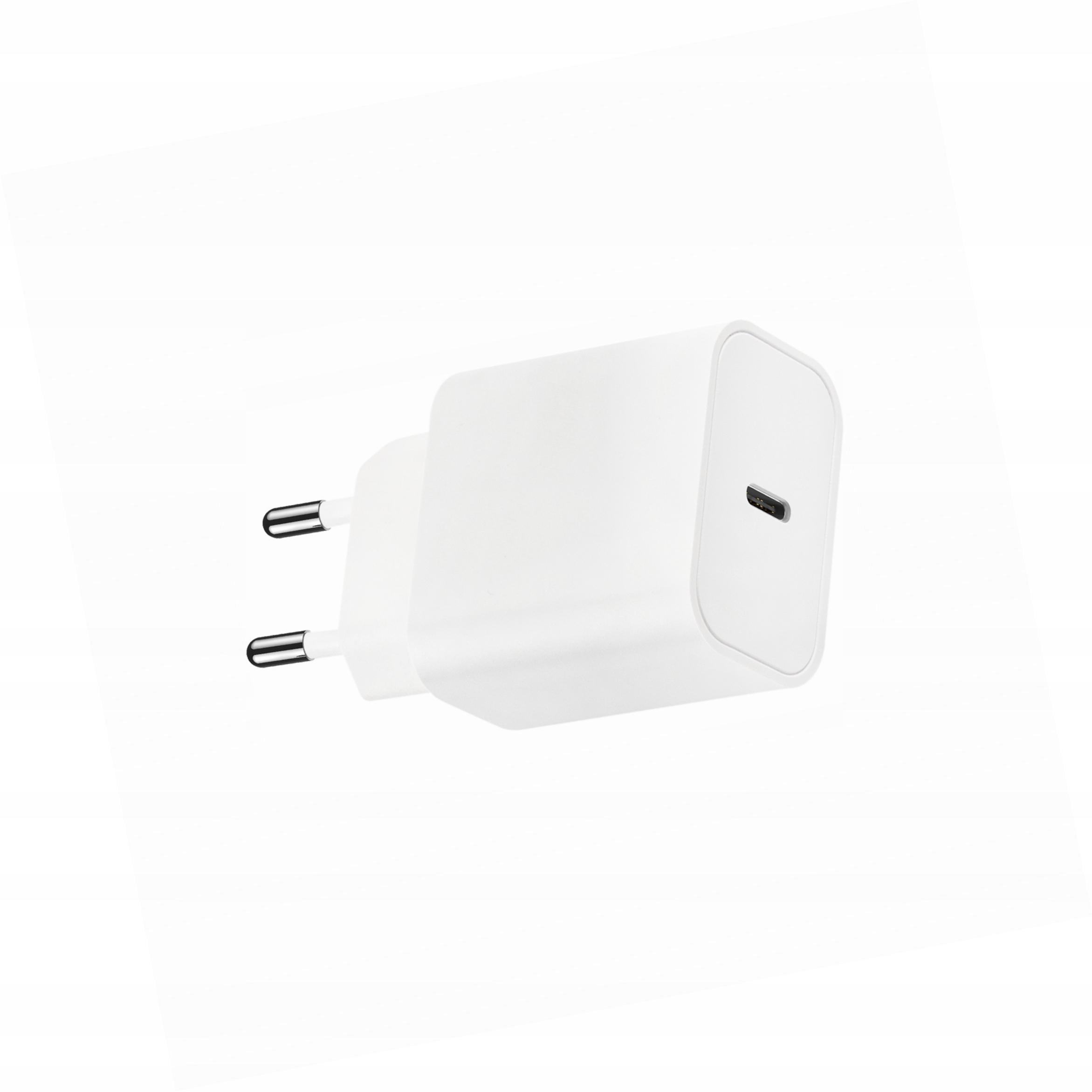 Szybka ładowarka 20W sama kostka bez kabla do Xiaomi Redmi Note 15 5G