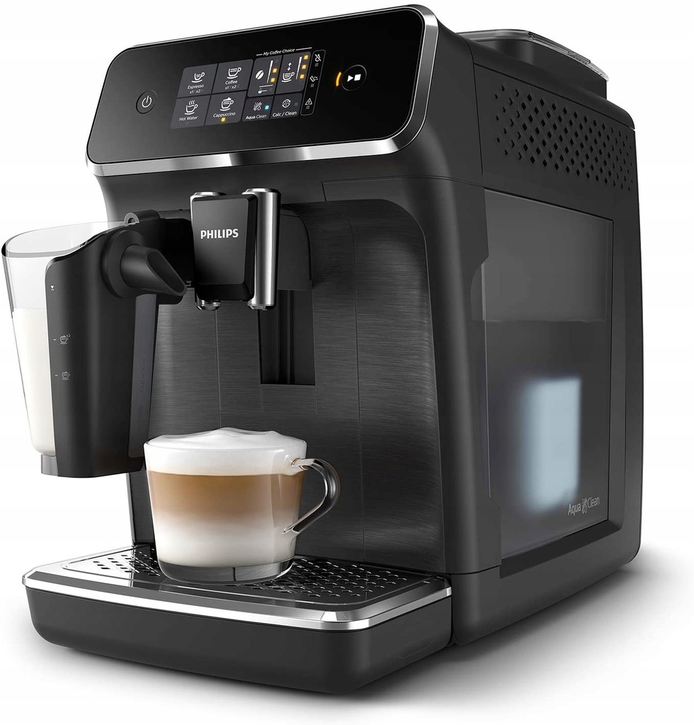 Автоматическая кофемашина Philips EP2230/10 1500 Вт