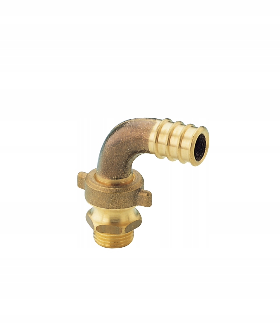 

Przyłącze kontowe węża Gz 1''x25 mm. Ms k90