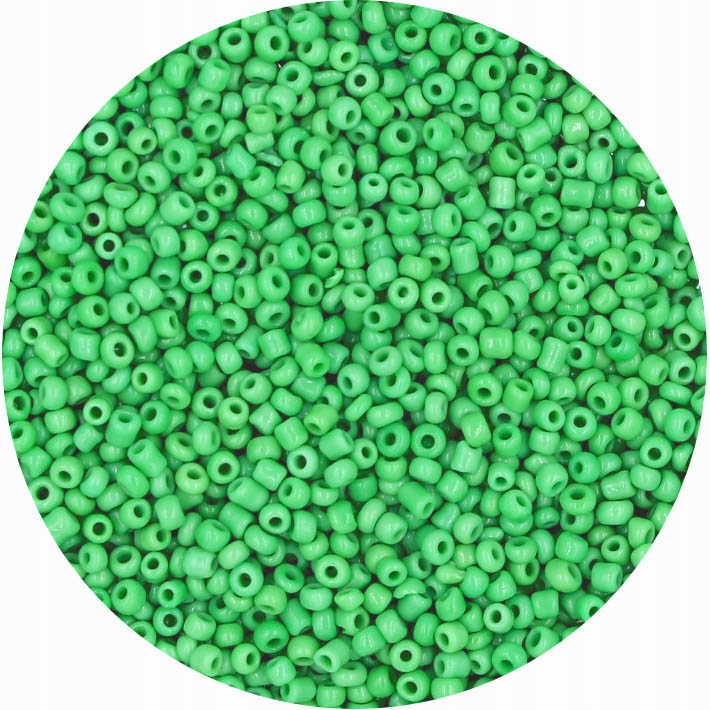 Koraliki Drobne Seeds 2mm Szklane 30 gram NM11