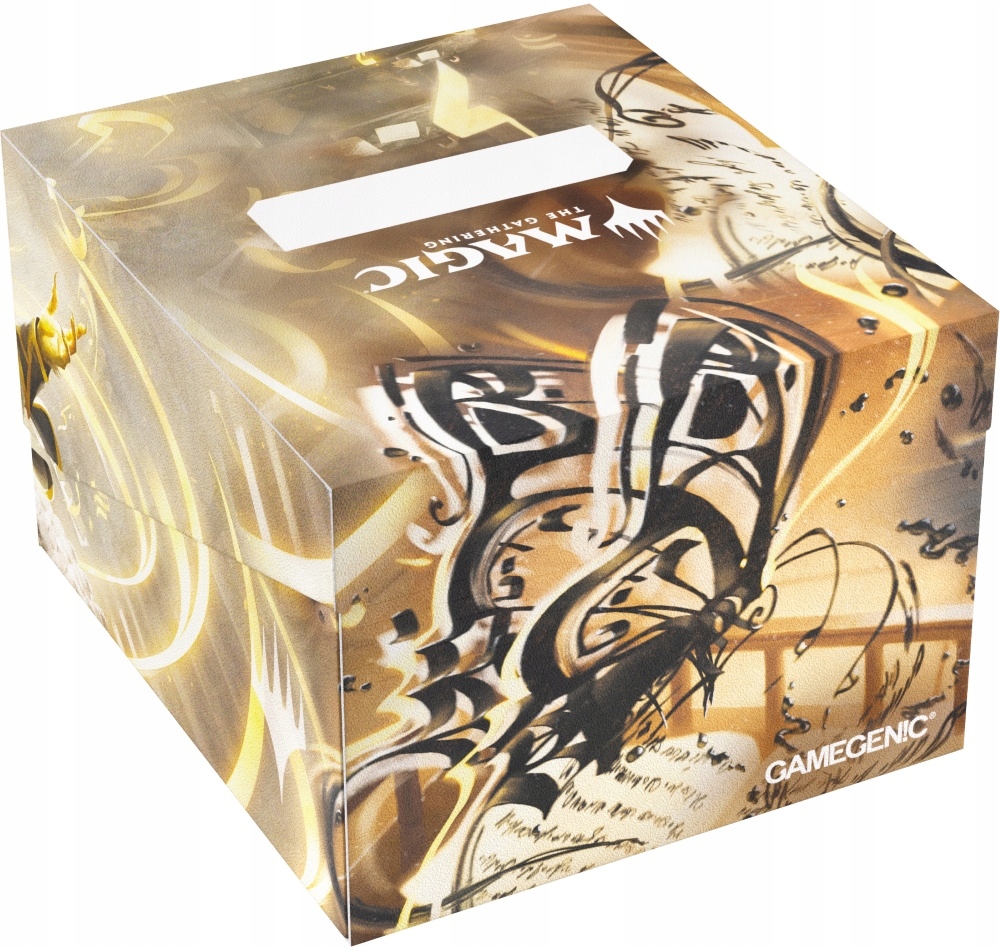 Gamegenic: Soft Crate 100+XL Sideloading- Stirring Hopesinger/Inkling Token
