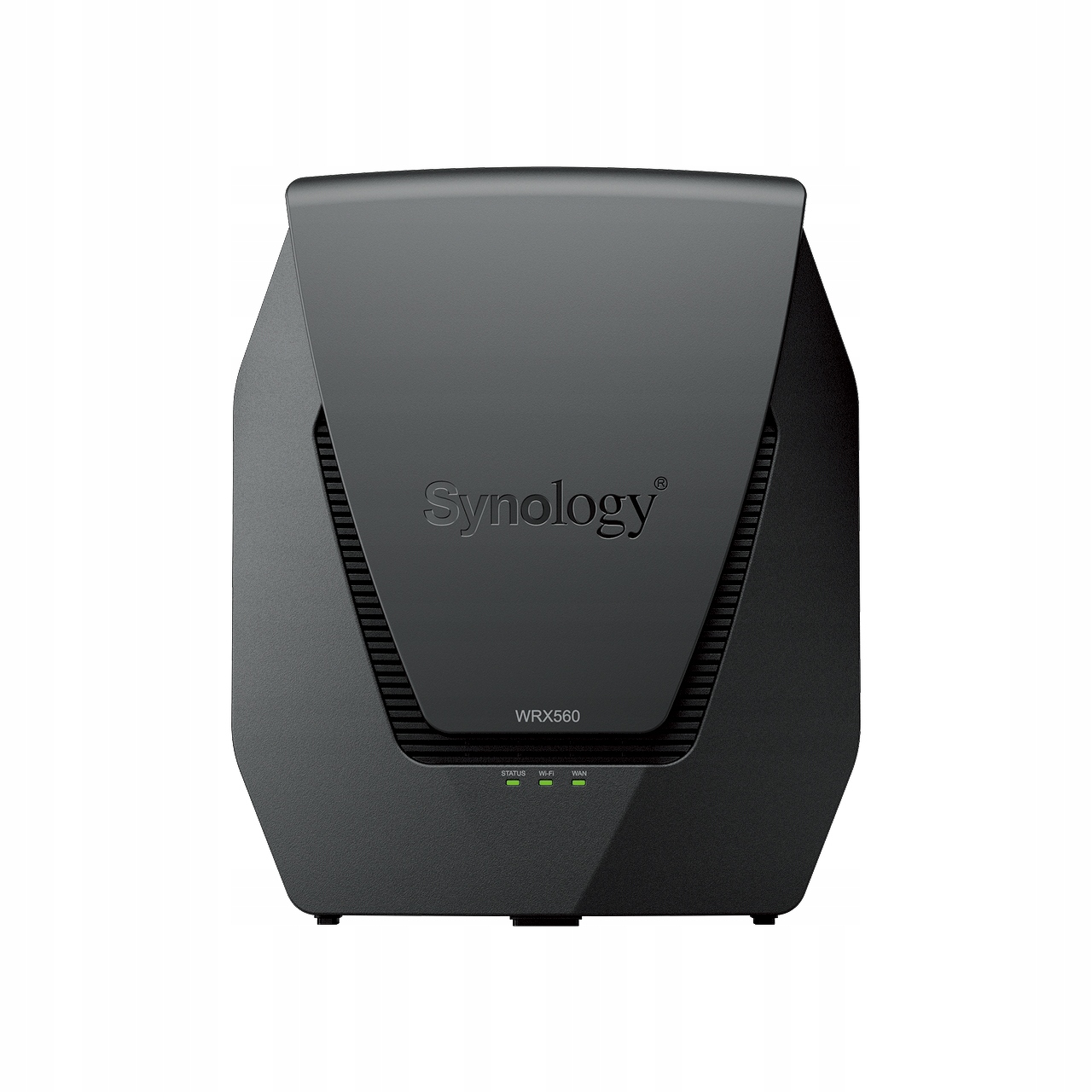 Synology WRX560 dvojpásmový WiFi 6 mesh router, 2.5 GbE RJ-45 Port, Dual
