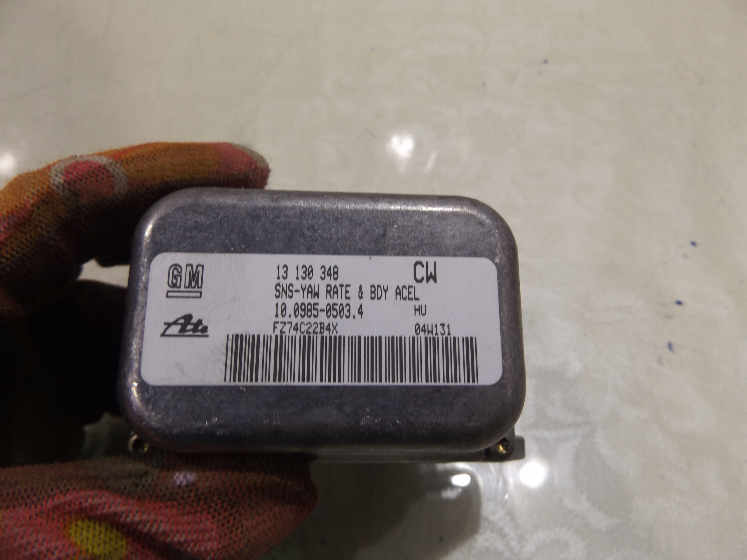 ASTRA III H MODUŁ ESP 13130348