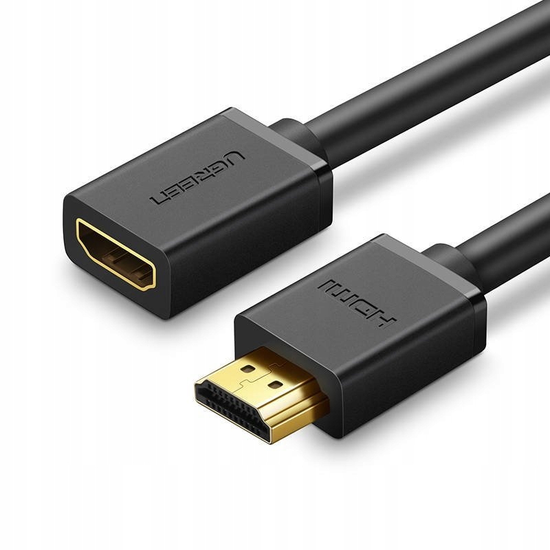 

Ugreen kabel przewód adapter Hdmi żeński / męski