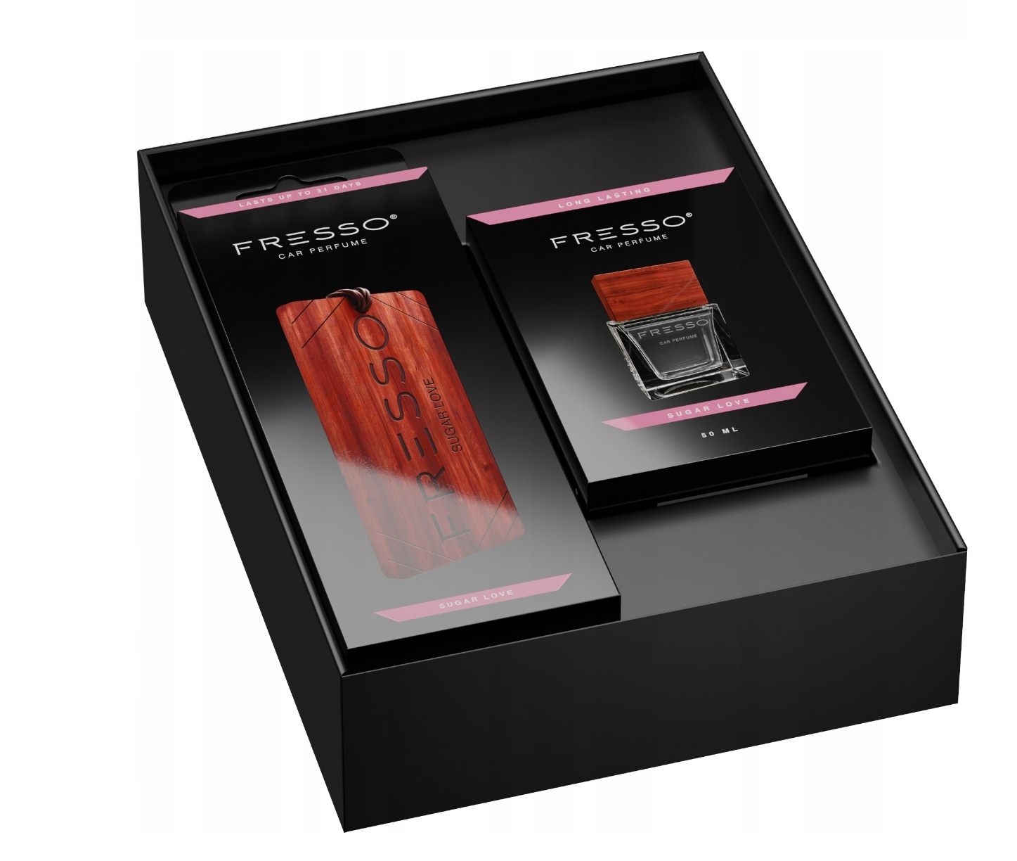 zestaw prezentowy Mini Box Sugar Love -Fresso EAN (GTIN) 8805140582919