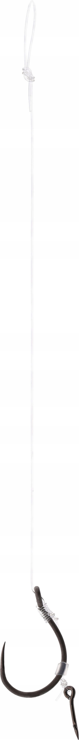 NÁVAZEC MIKADO S JEHLOU - háček bez otřepu č. 6 vlasec: 0.25 mm/10 cm - op.8ks