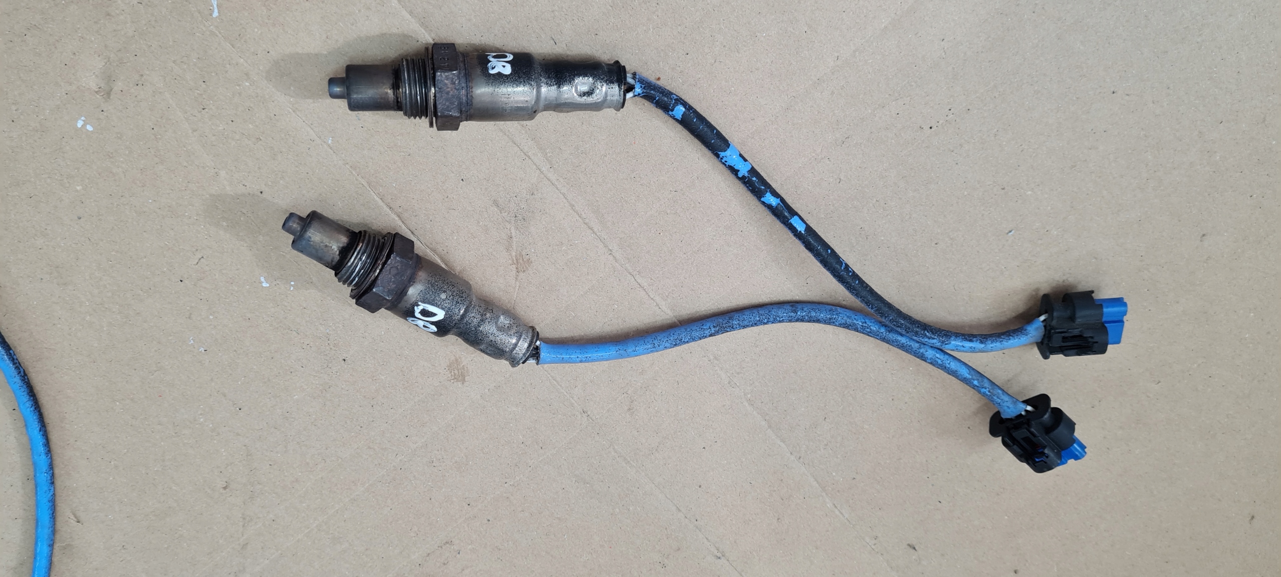 MUSTANG VI LIFT GT SONDA LAMBDA 5.0 V8 JR3A-9G444-DB FORD