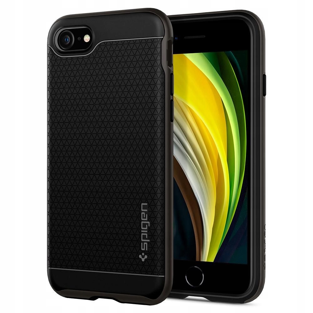 

Spigen Hybrid Nx iPhone 7/8/SE 2020 Gunmetal