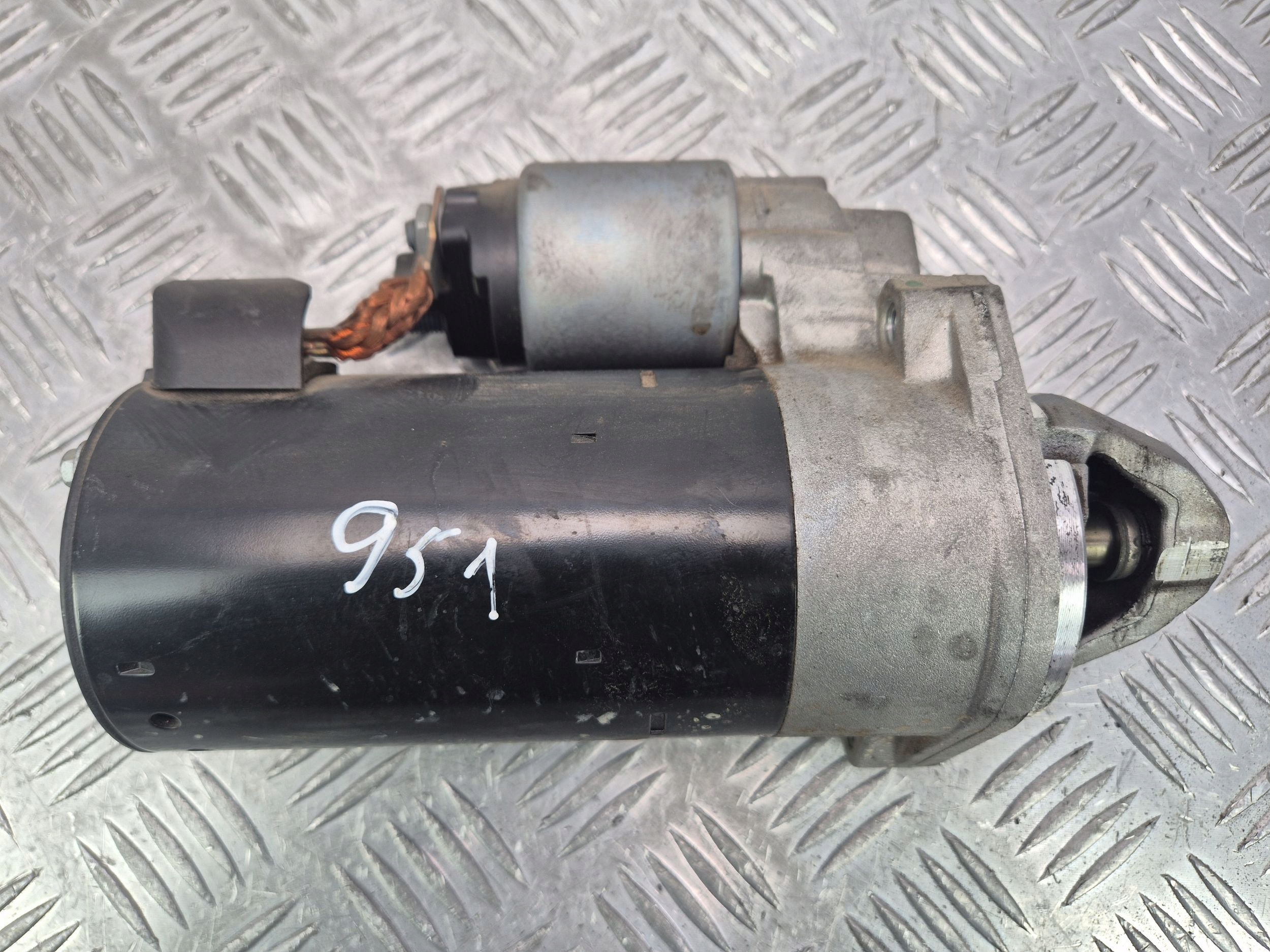 Mercedes GLE250d W166 starter A6519064300