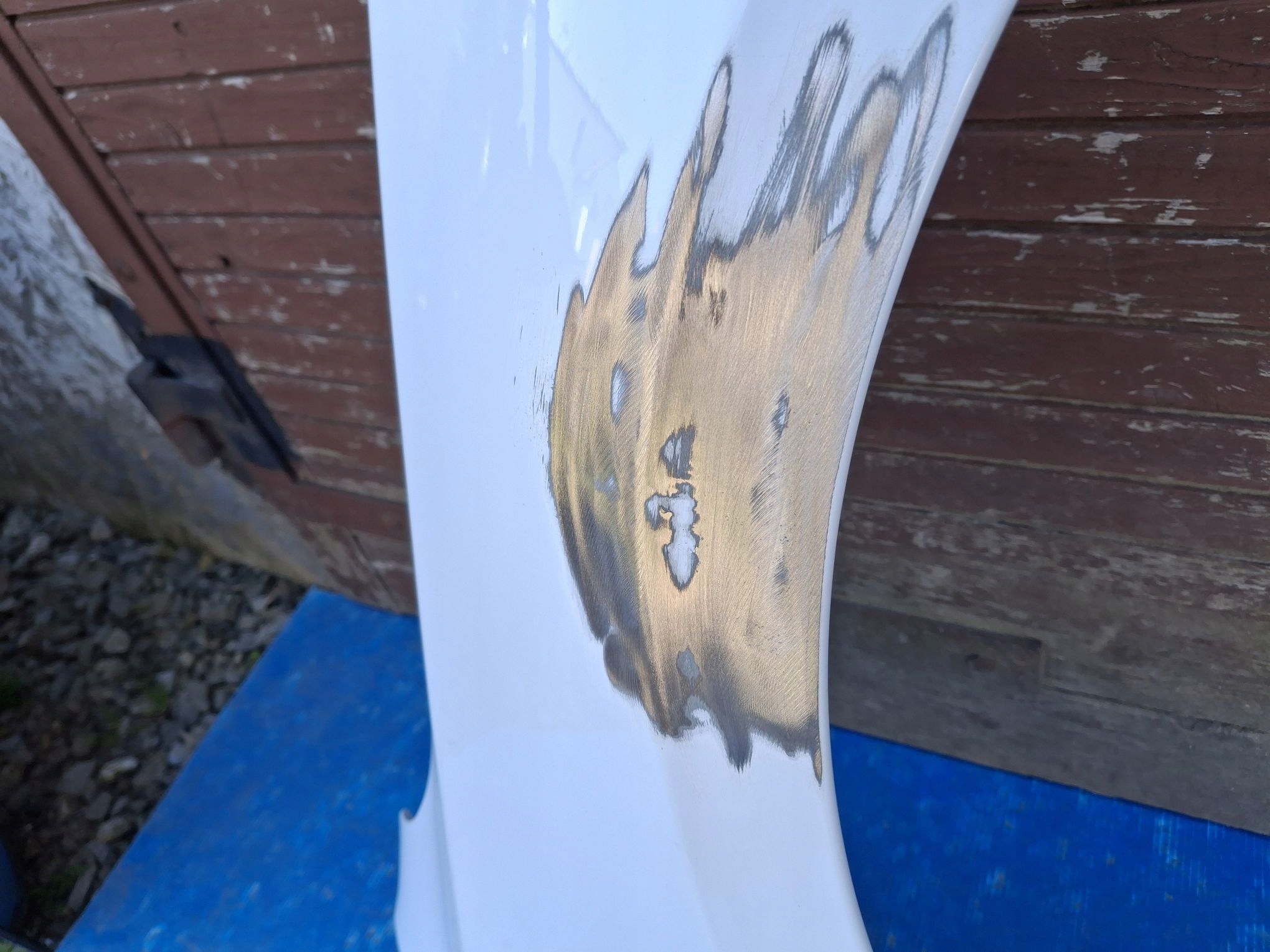 fender right front KIA CEED III 2018R->