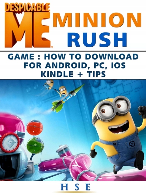 Despicable Me Minion Rush Game How to Download for Nośnik ebook