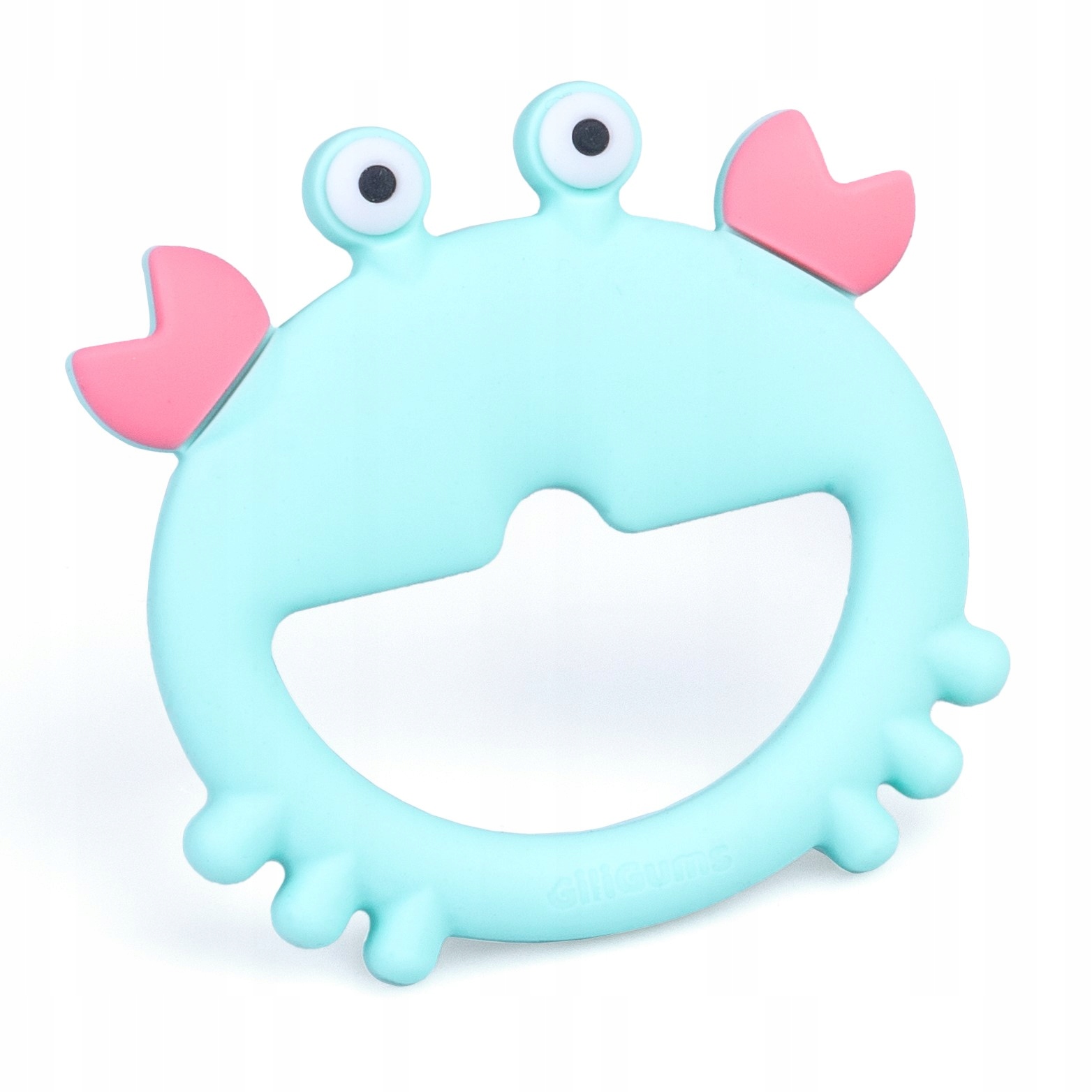 GILIGUMS GRYZAK SILIKONOWY KRAB