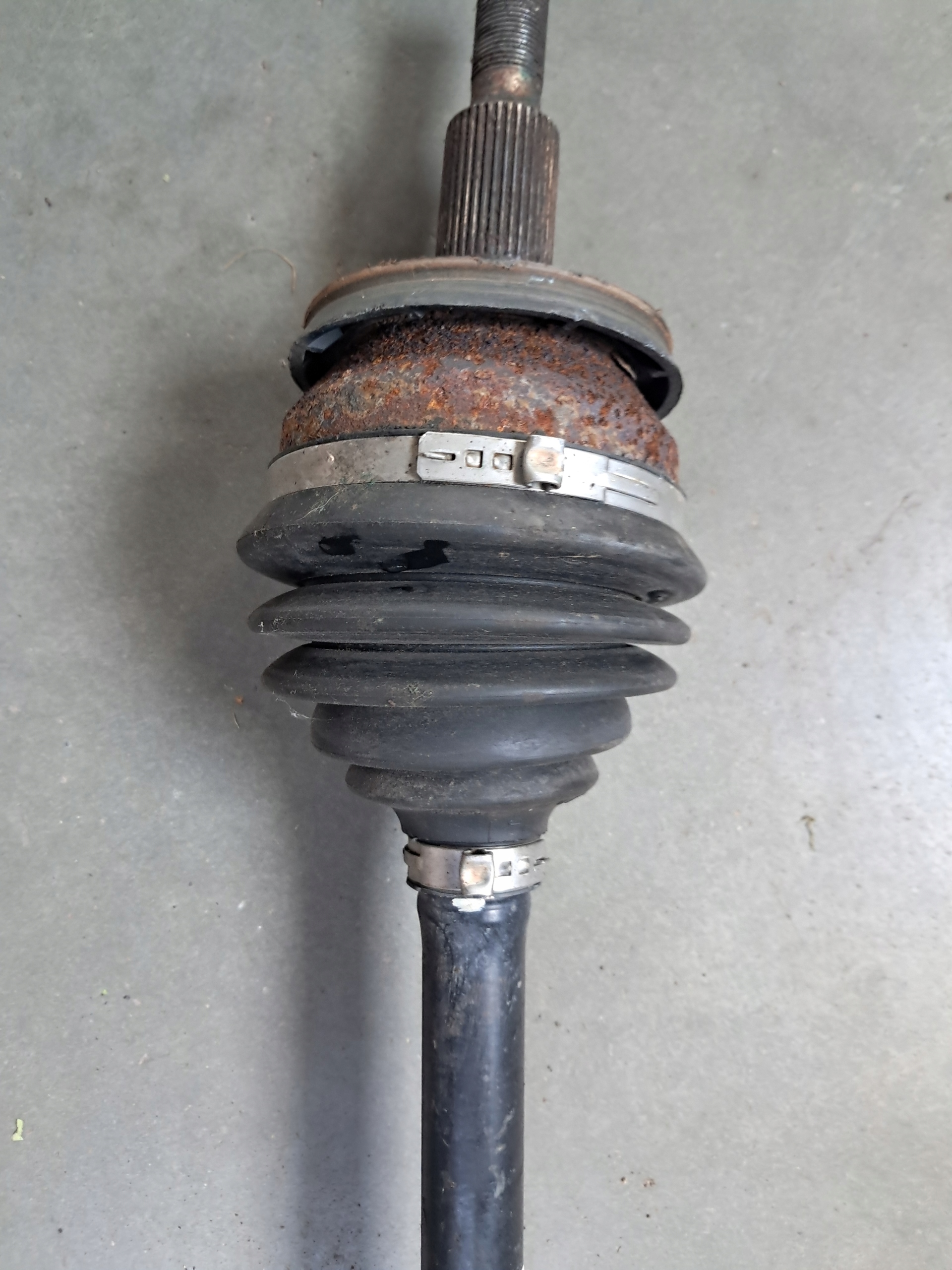 semi-axis right VW TRANSPORTER T5 05R 7H0407272