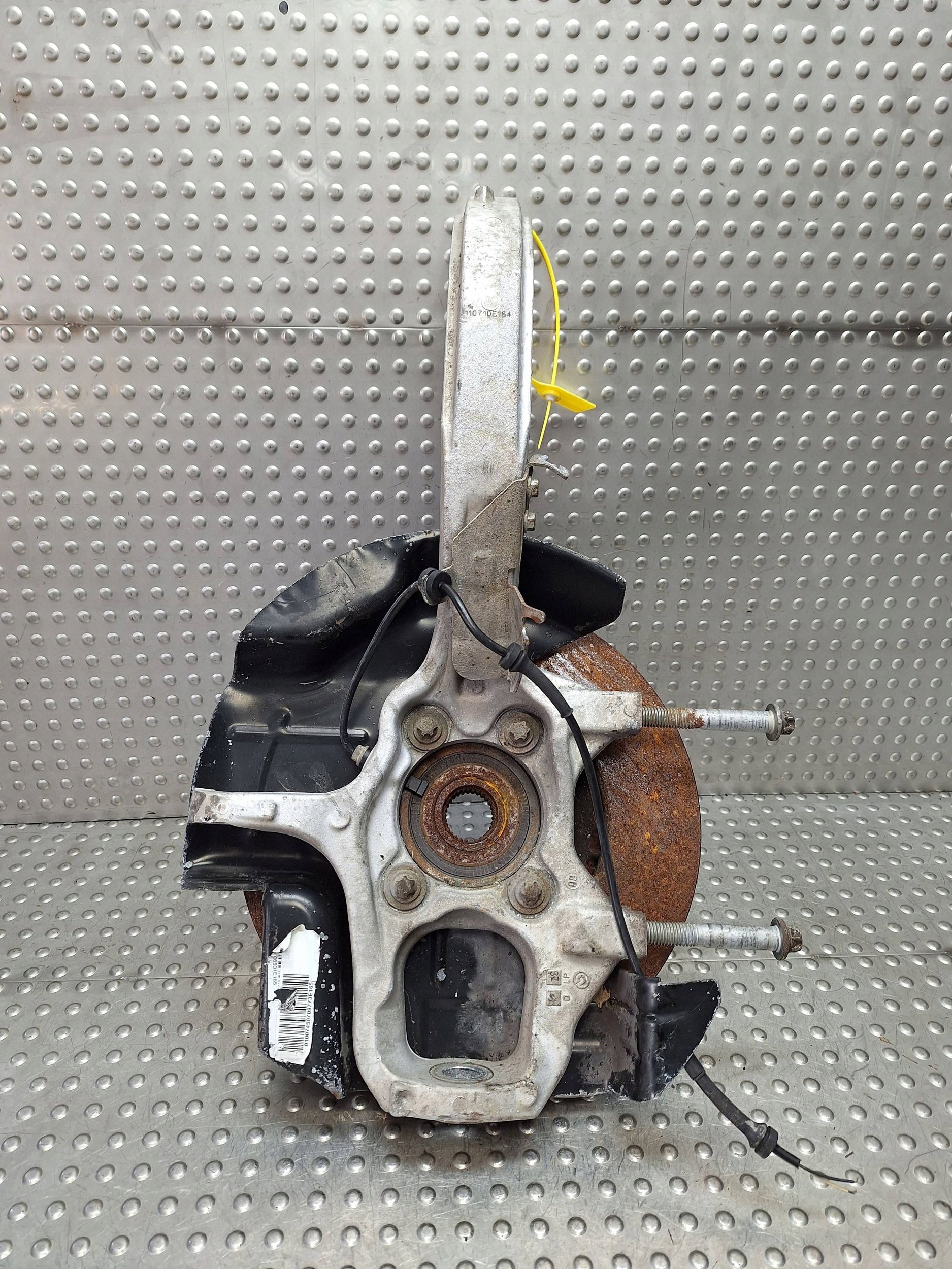 swing left front ALFA ROMEO 159 BREMBO