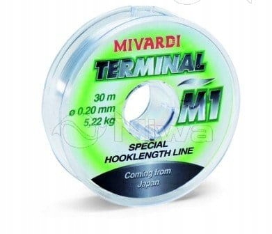 żyłka Terminal M1 0.10mm 30m