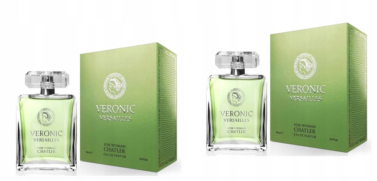 Chatler Veronic Versailles 2x100 ml Edp Set