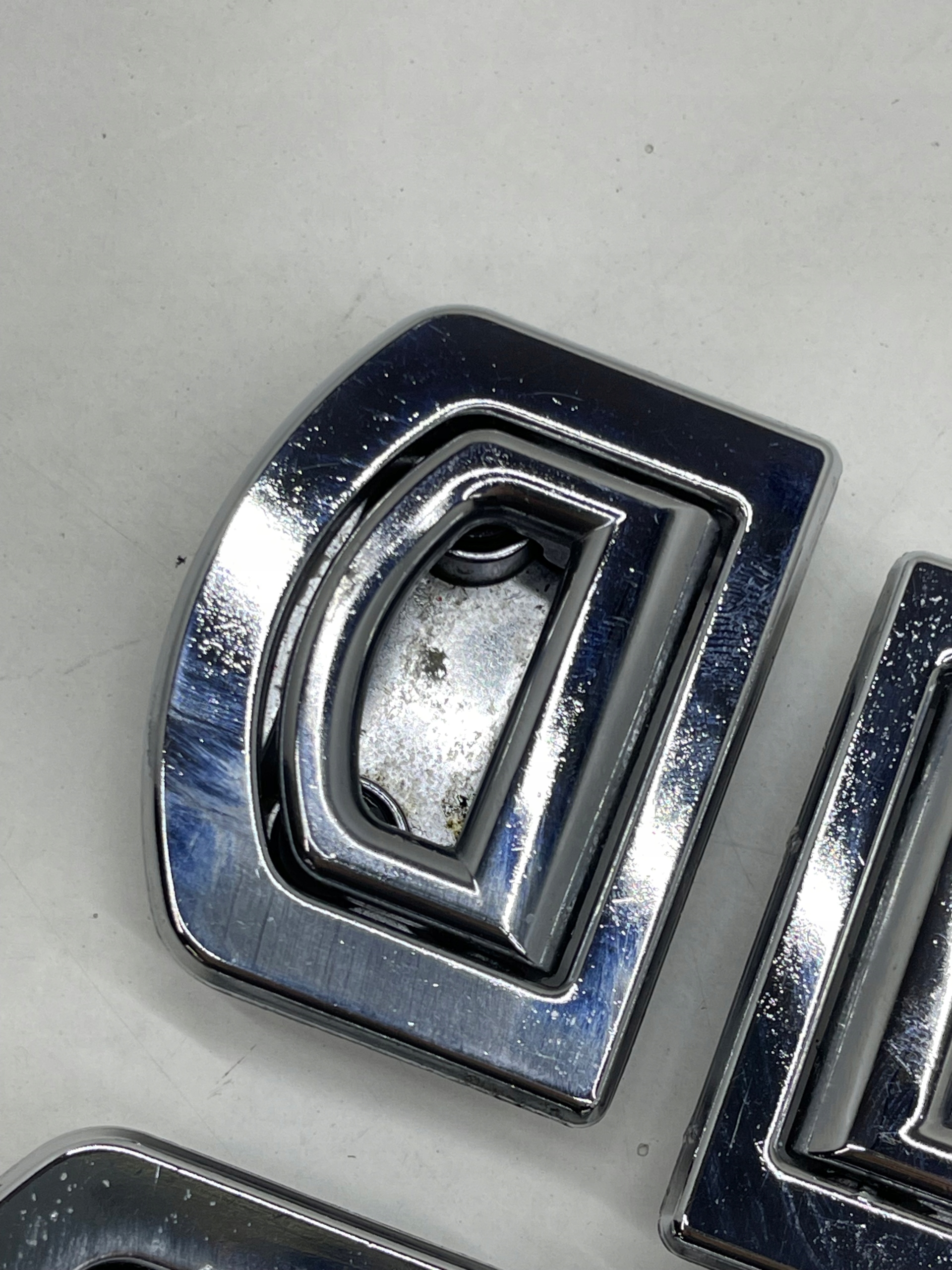 AUDI A6 C7 bracket holder boot haczyk haczyki 4x