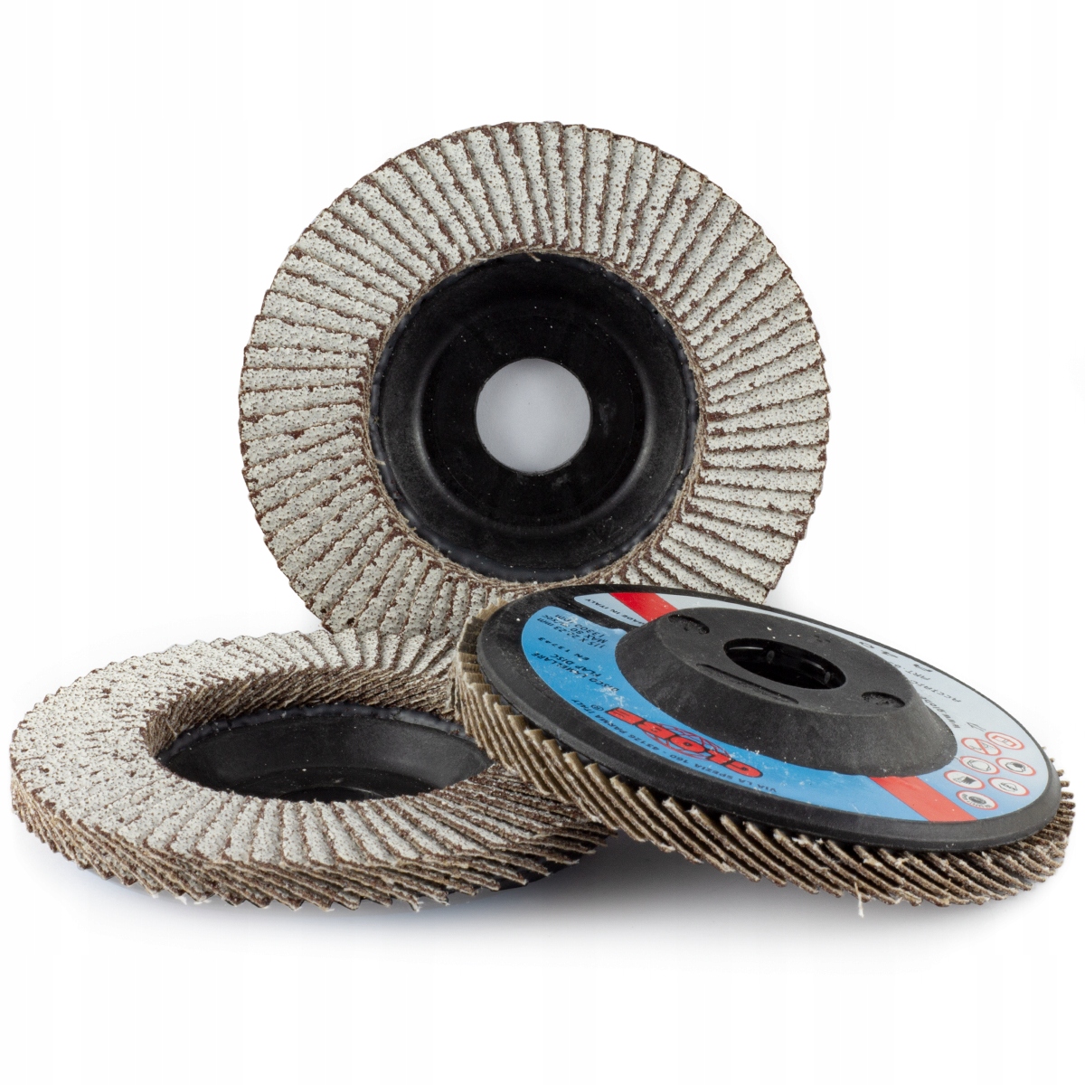 

Ściernica lamelkowa lamelka do aluminium Globe