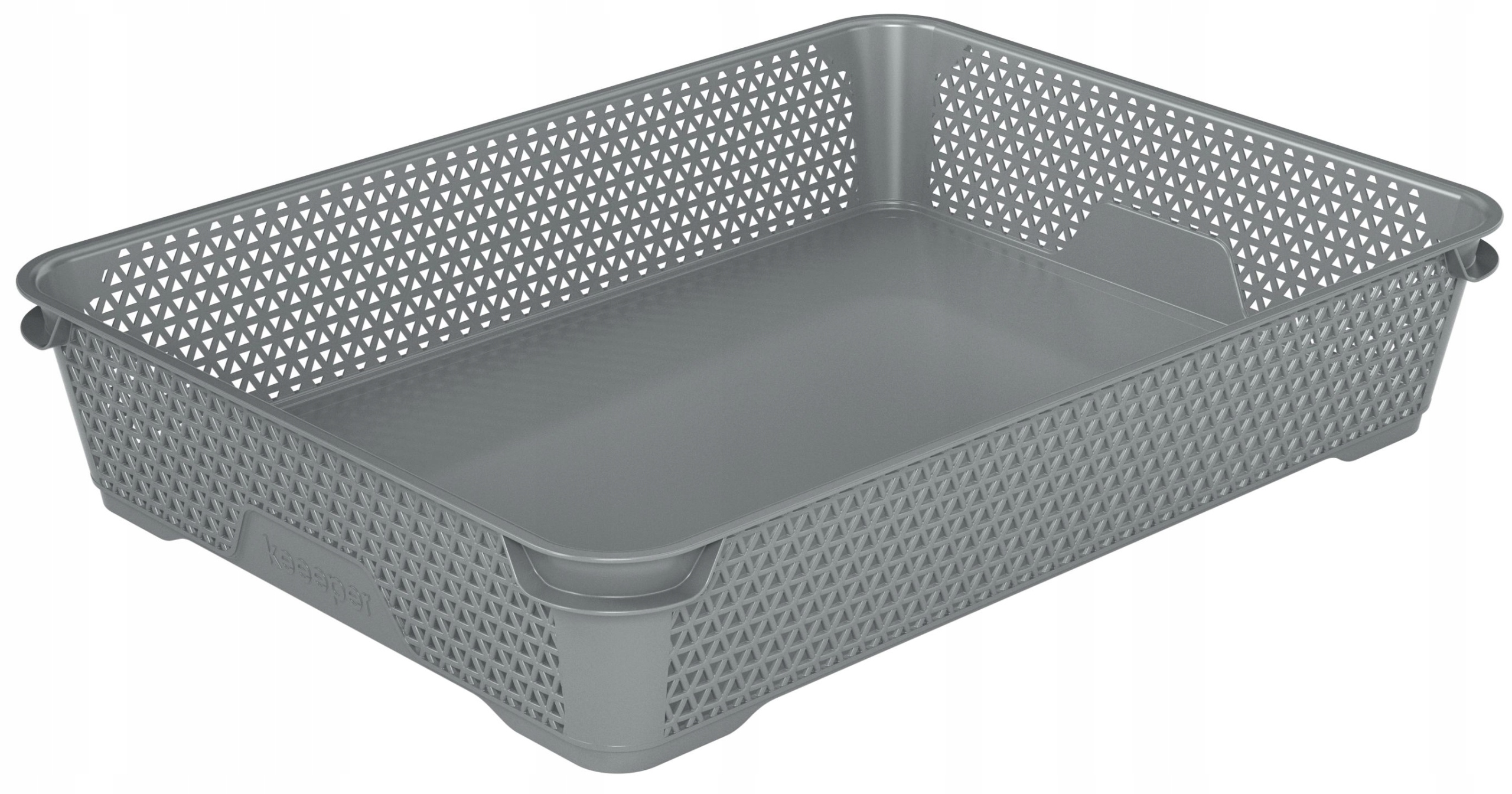 

Keeeper Organizer, koszyk Mirko A4, szary