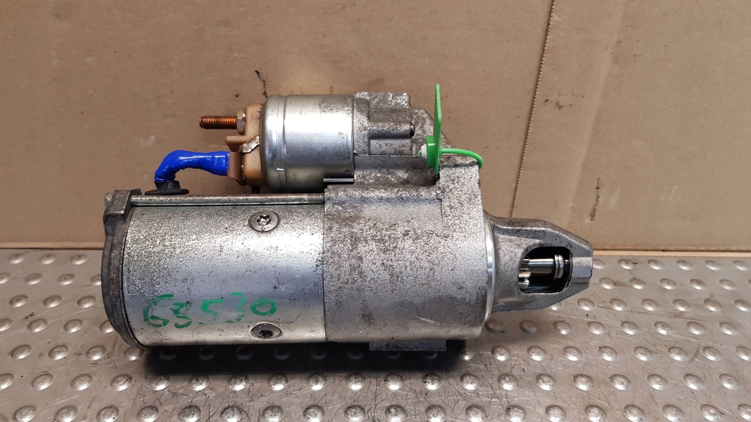starter A0051517701 MERCEDES W211 W251 3.0 CDI