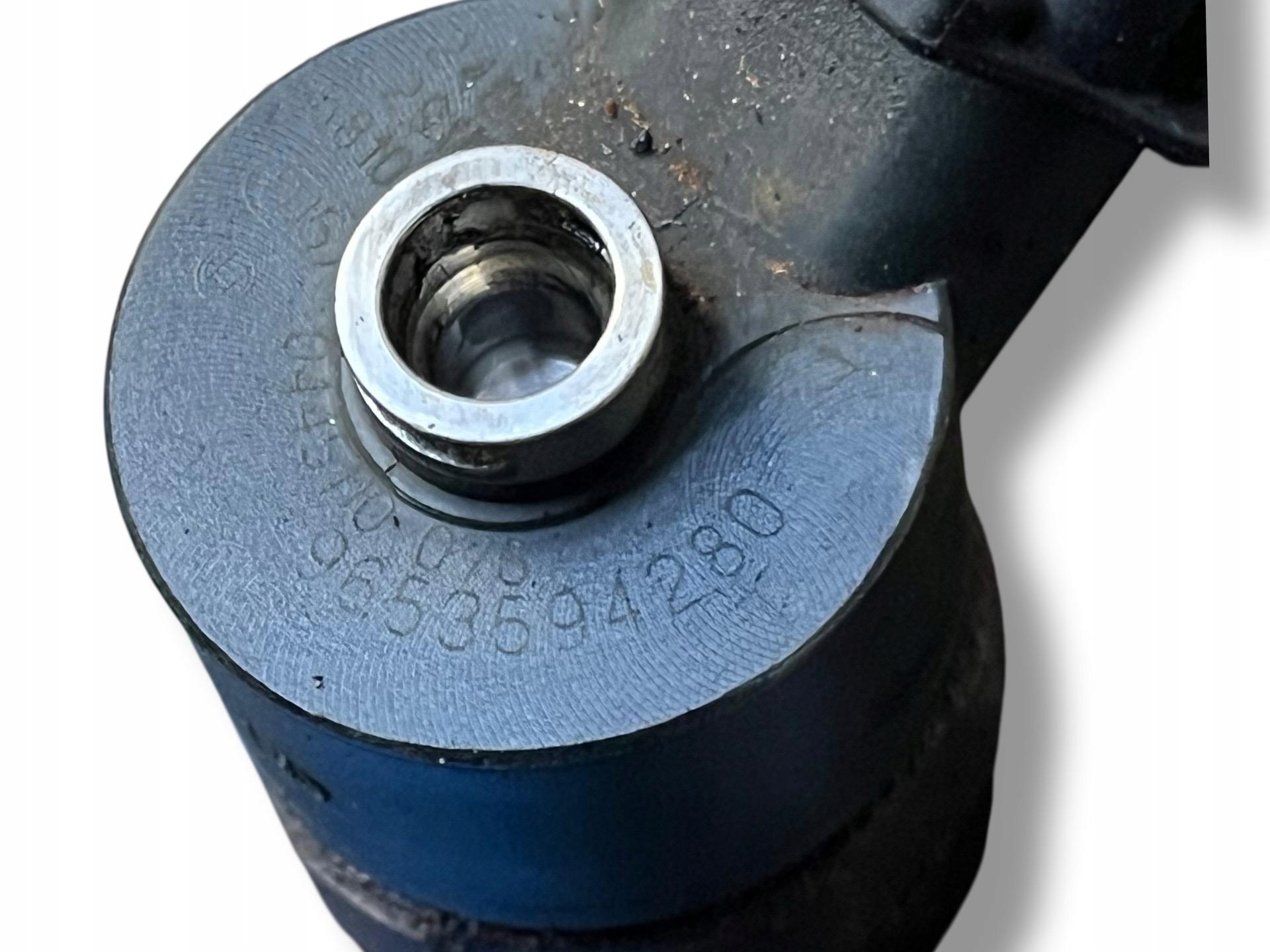 injector Fiat Scudo 2nd facelift 2004 9653594280