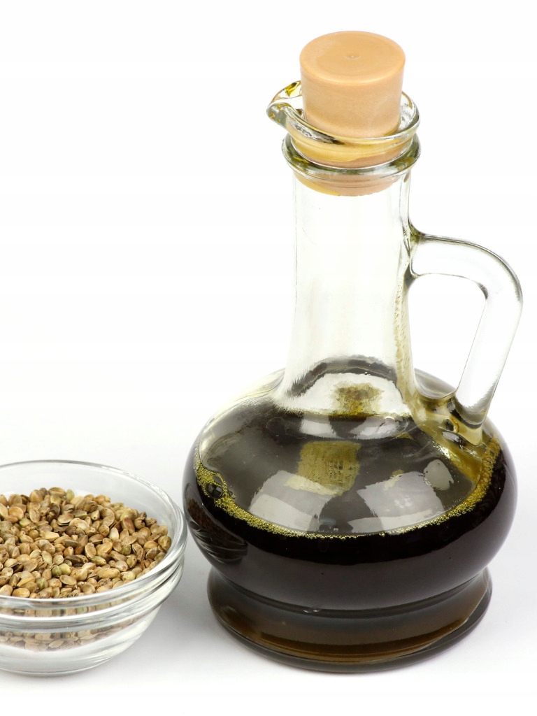 

Olej Konopny 250ML Zimnotłoczony Trzy Ziarna