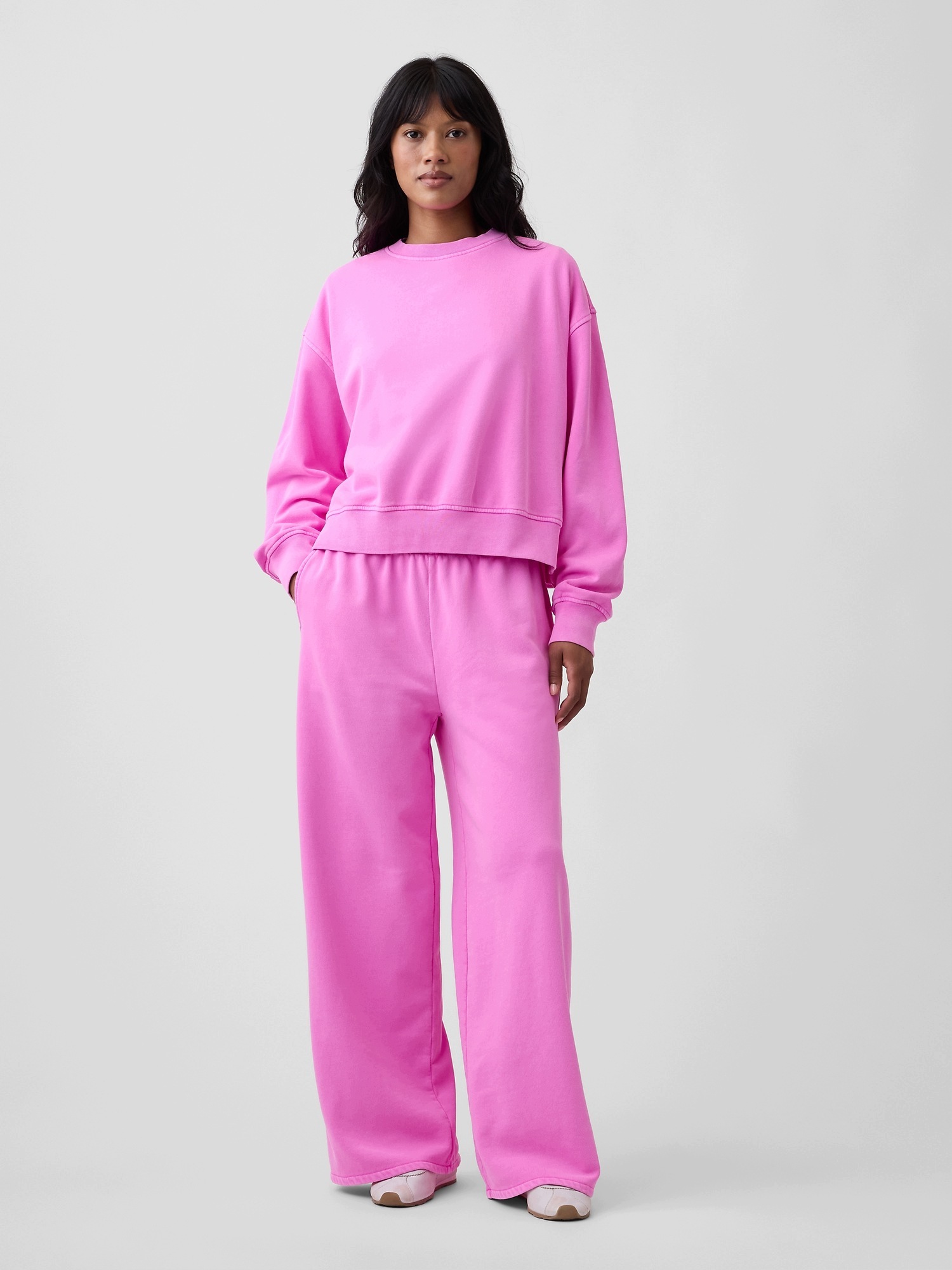 Gap Tepláky VintageSoft Baggy